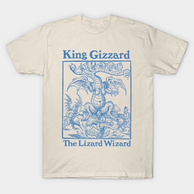 This Is King Gizzard Lizard Wizard King Gizzard And The Lizard